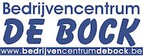 Logo Bedrijvencentrum De Bock - Beheerd door Immove NV
